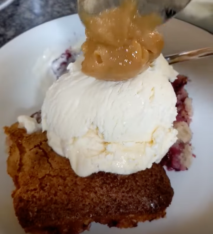 Dewberry Cobbler Recipe