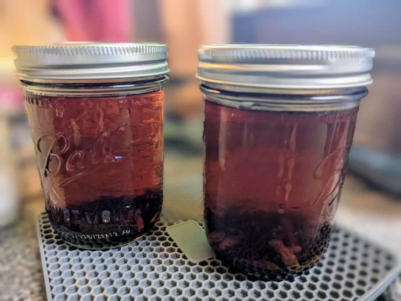 Homemade Vanilla Extract in an Instant Pot