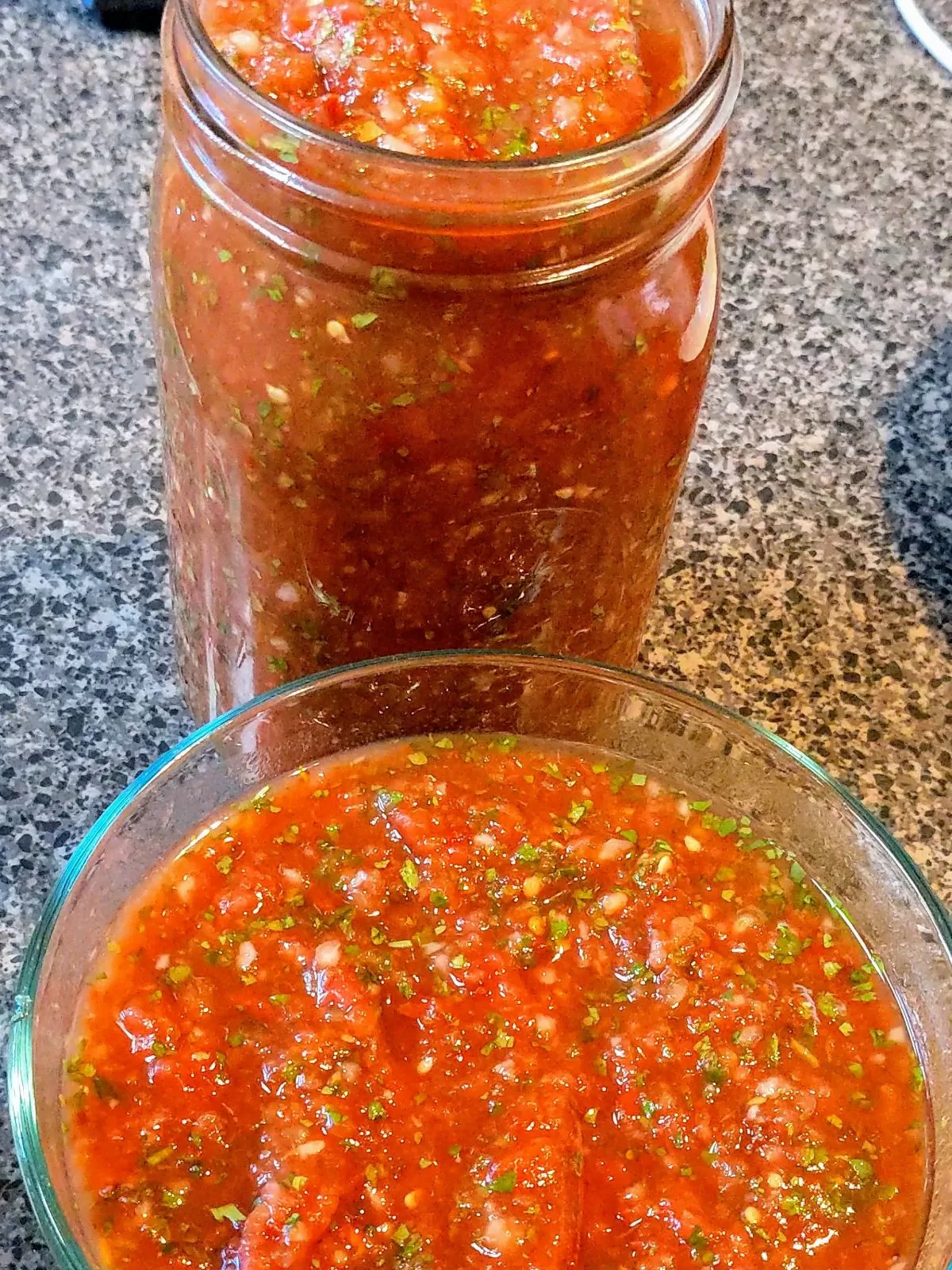 Salsa Roja