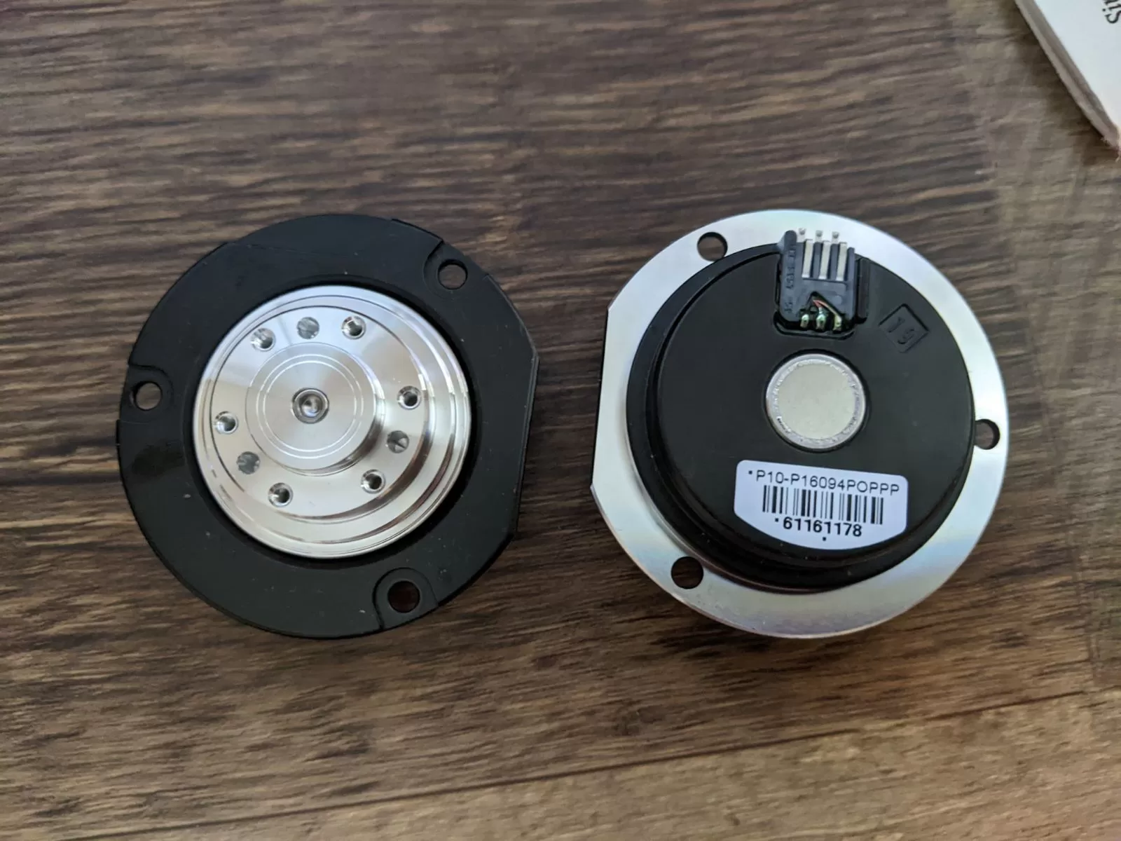 Hard Drive Motors