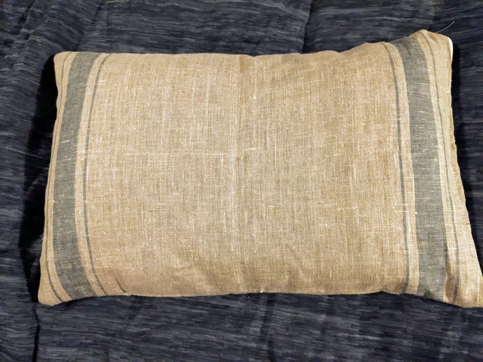 DIY Guide:  Making Your Own Buckwheat Hull Pillow