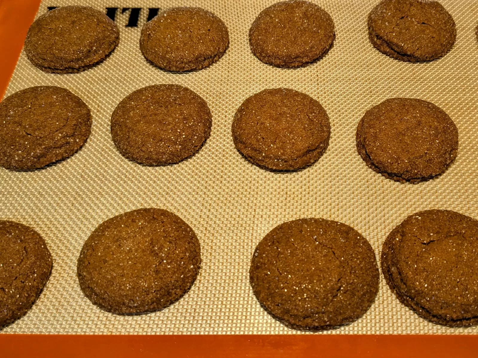 Gingerbread Cookies