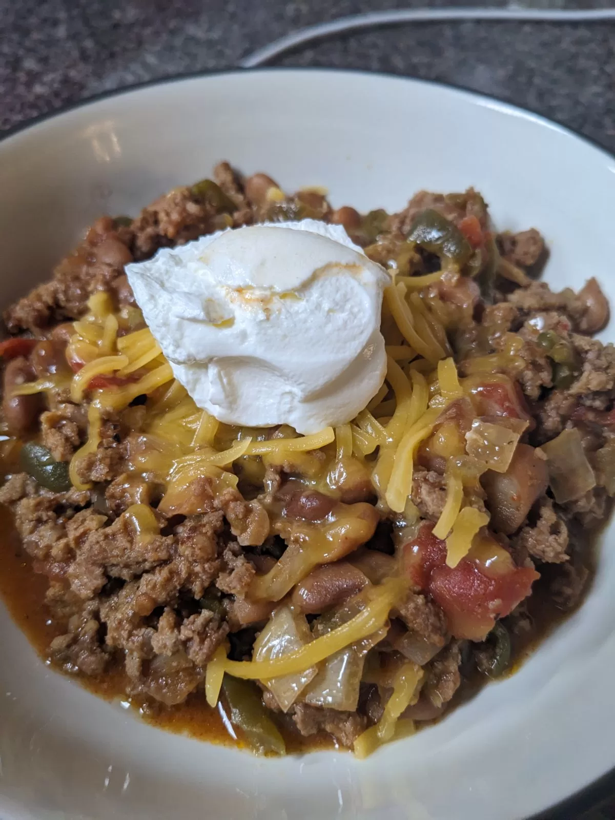 Crockpot Chili