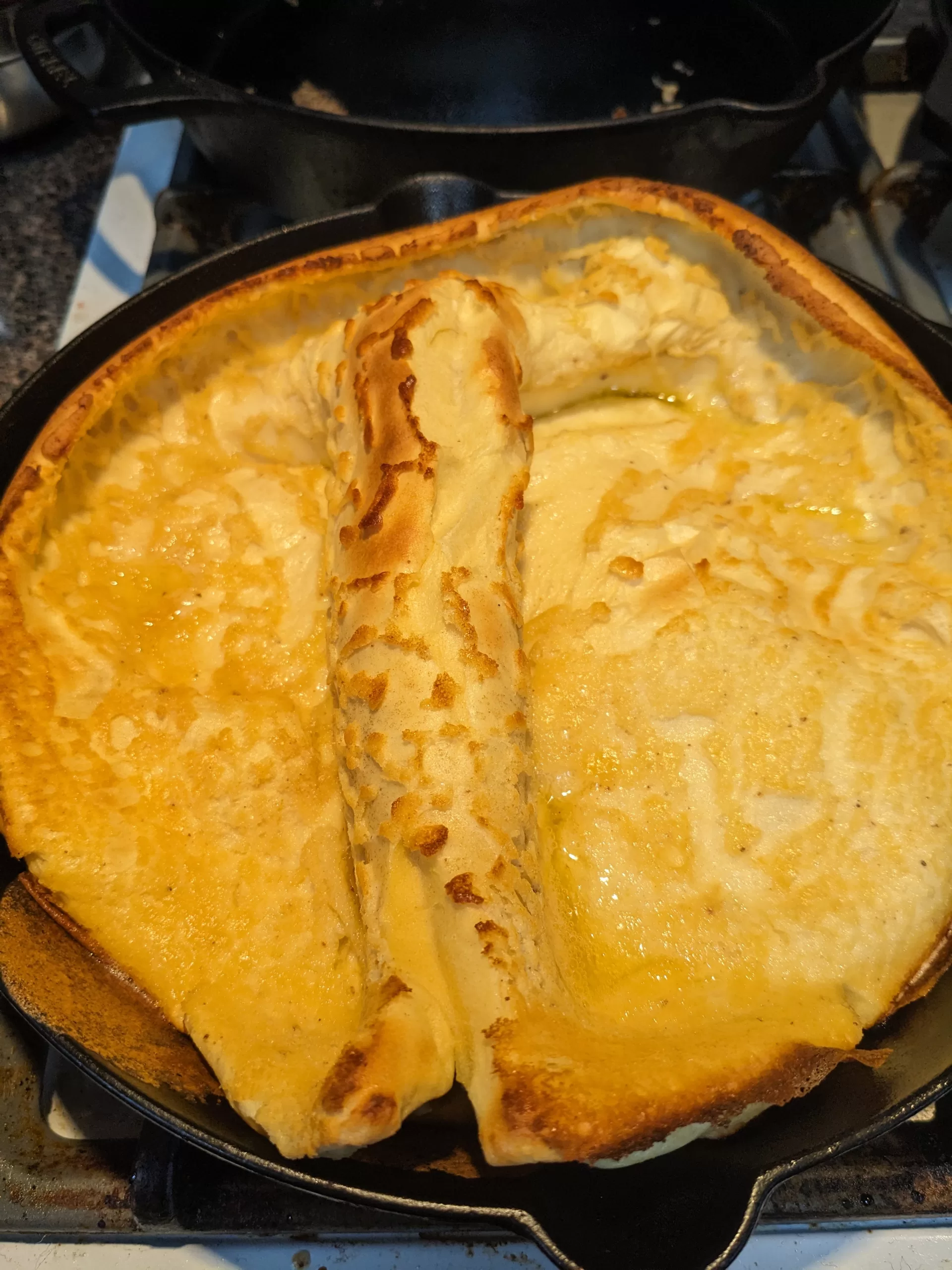 Cast Iron Dutch Baby