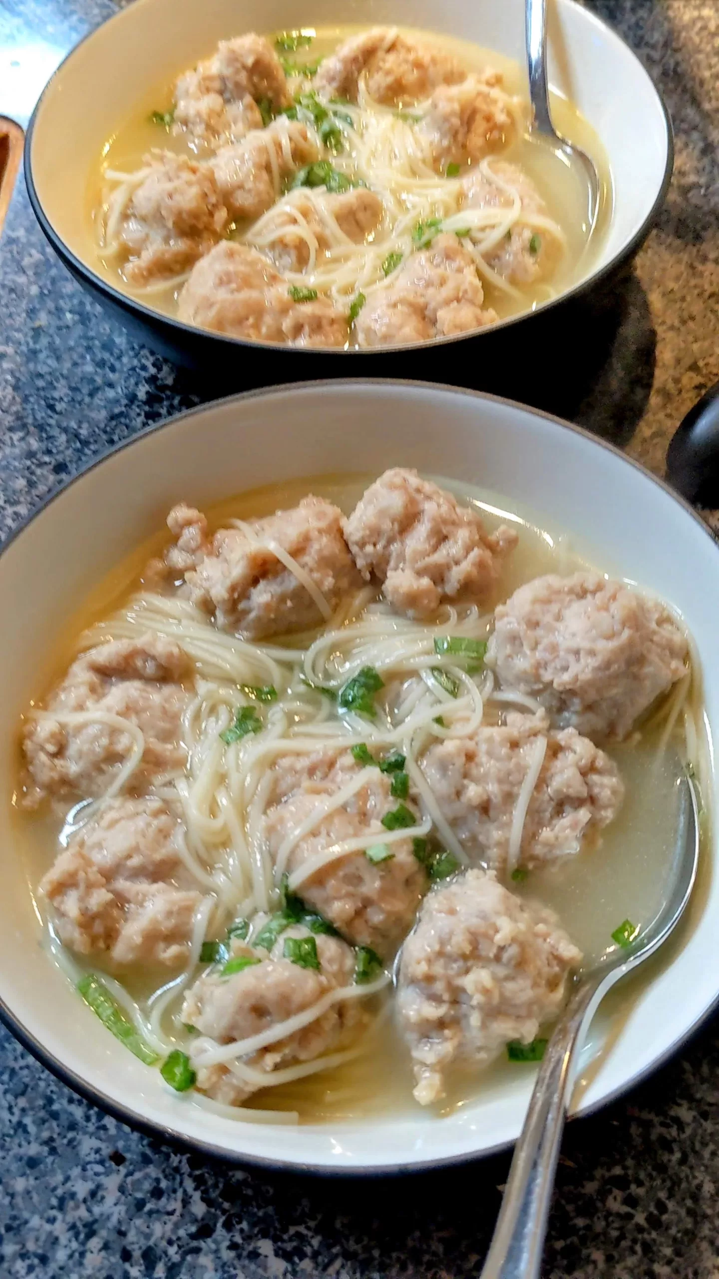 easy wonton soup